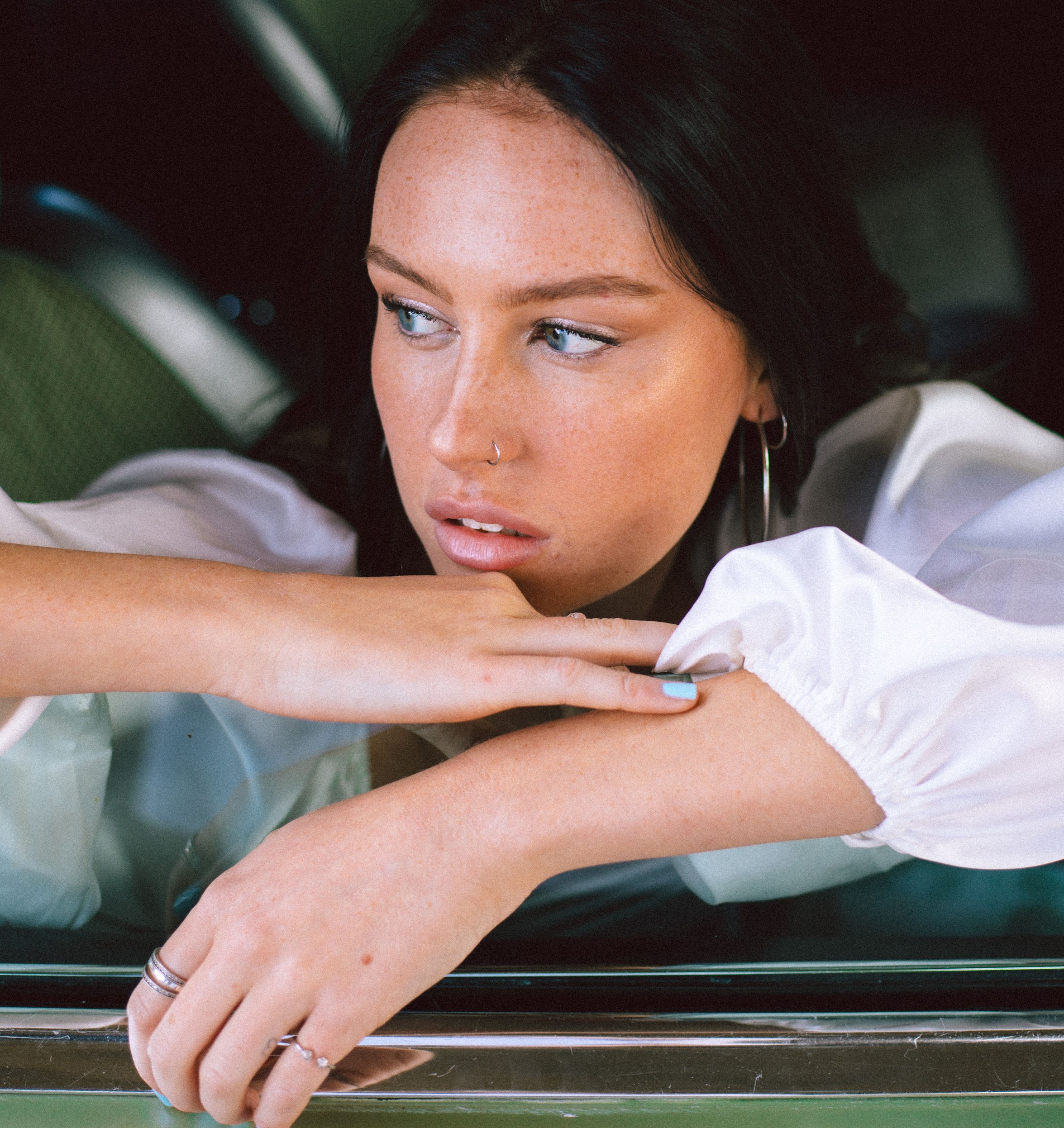 OLIVIA COX FINDS FLOW