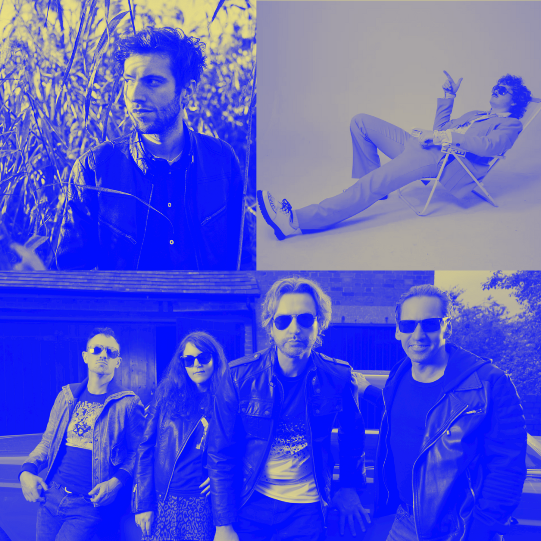 TODAY'S INDIE ROCK PICKS