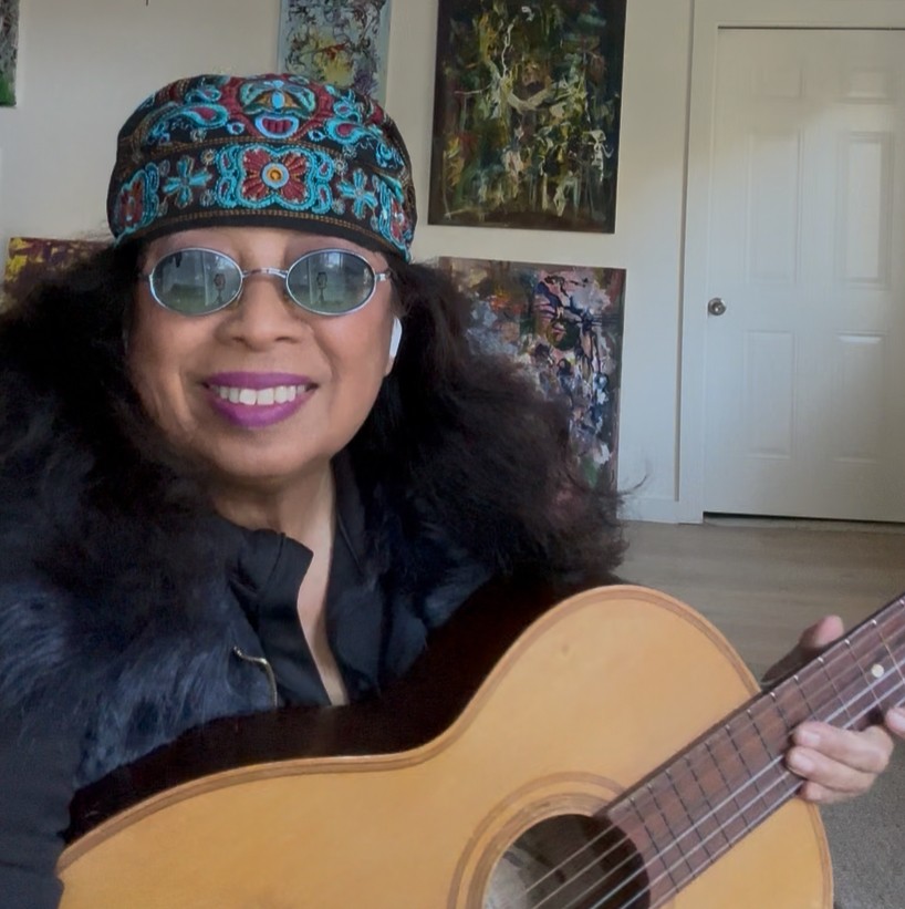 MICHELLAR SINGS SONGS OF PEACE