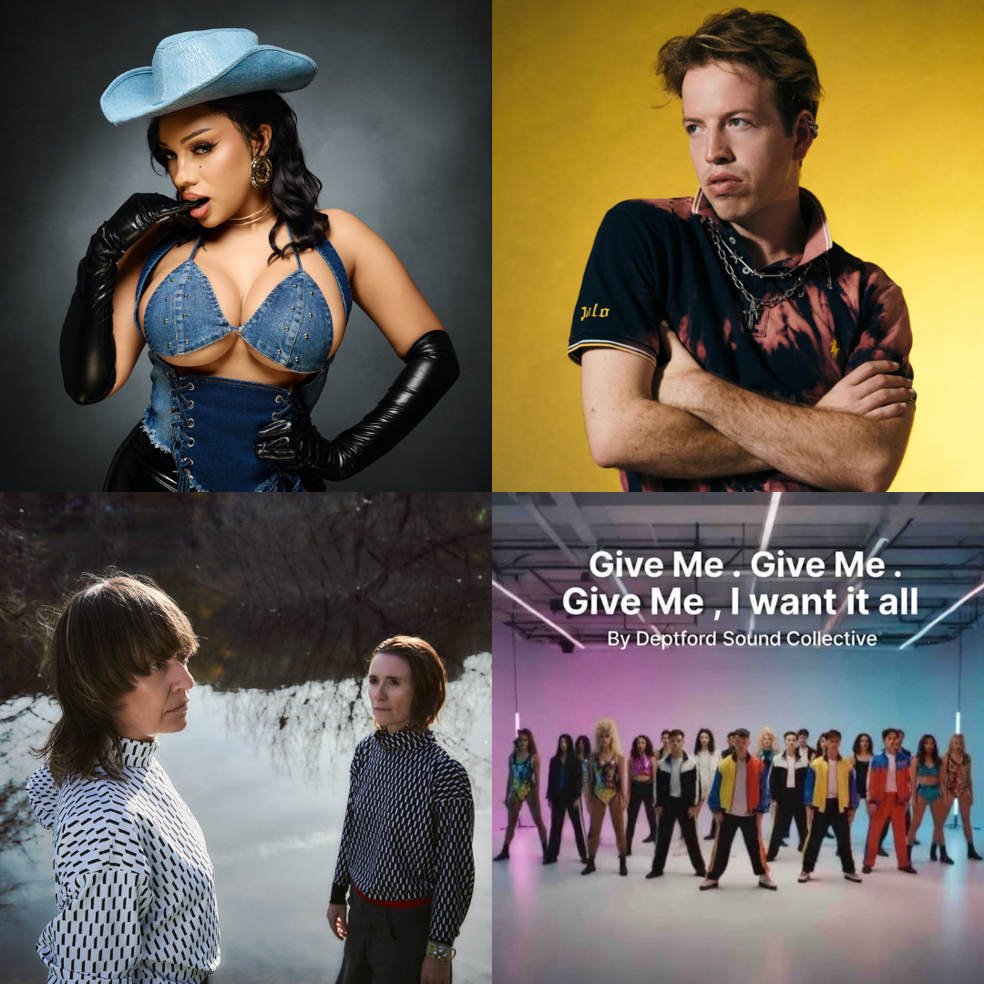 TODAY’S POP PICKS