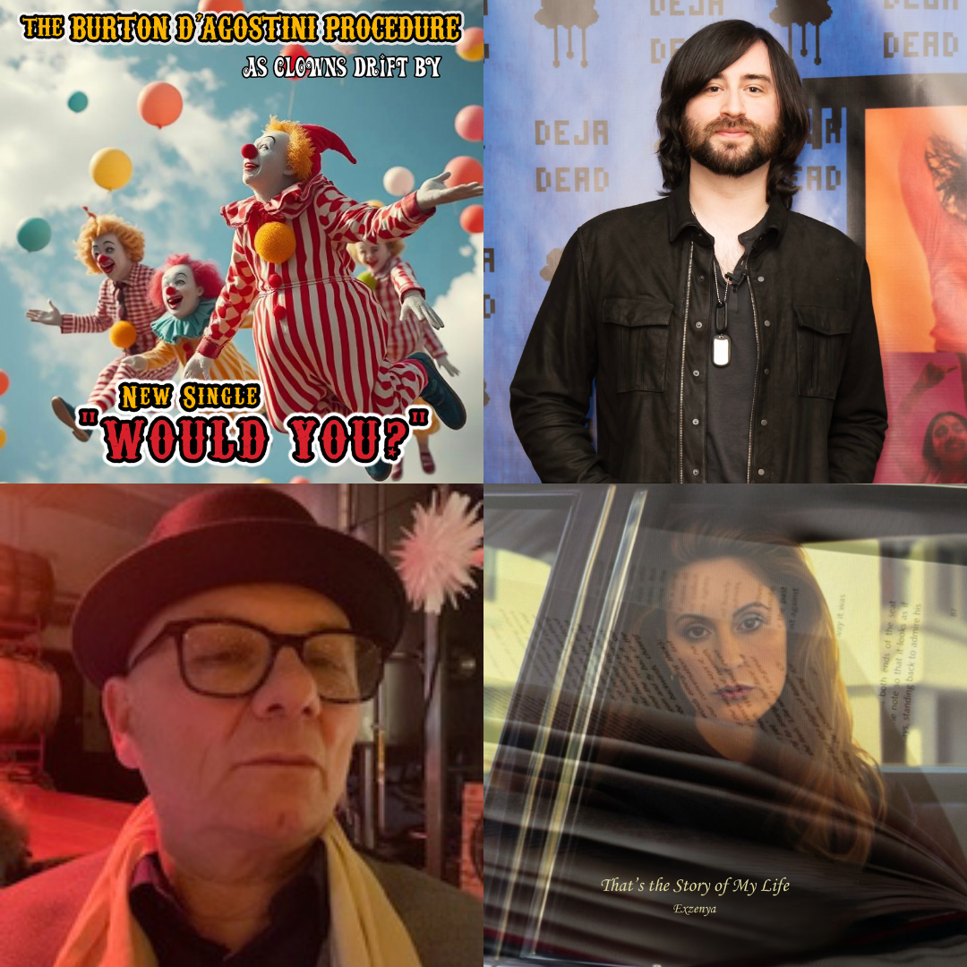 TODAY’S INDIE ROCK PICKS