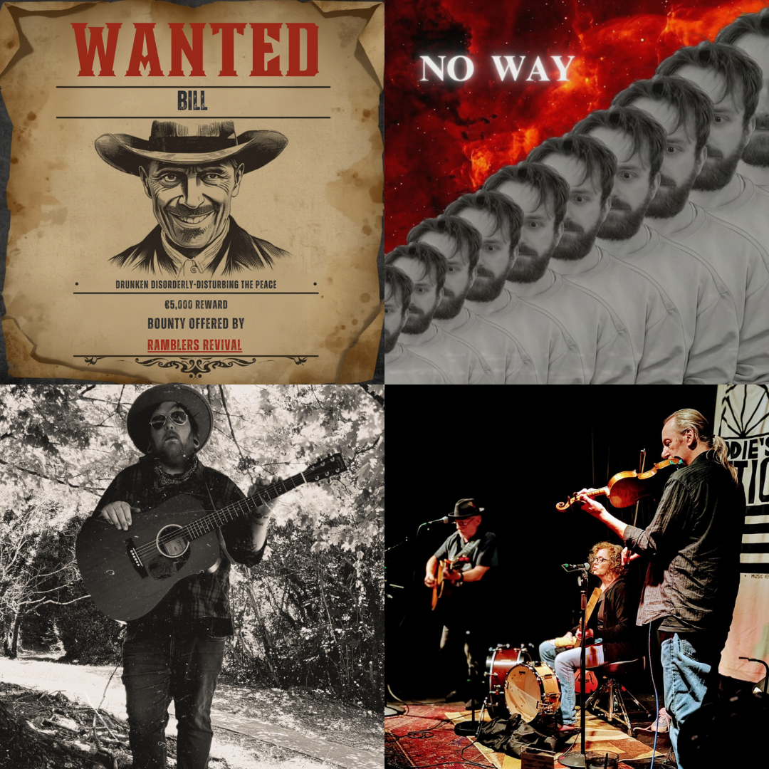 TODAY’S INDIE FOLK PICKS