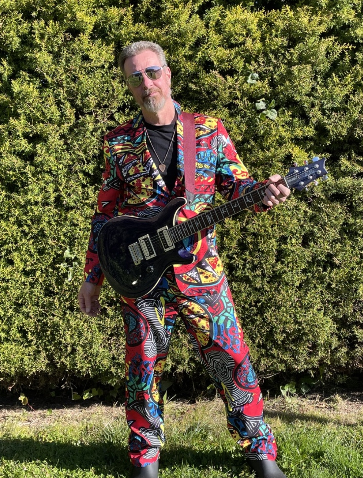 CRAIG SMALL MUSIC UNLEASHES THE WOLF