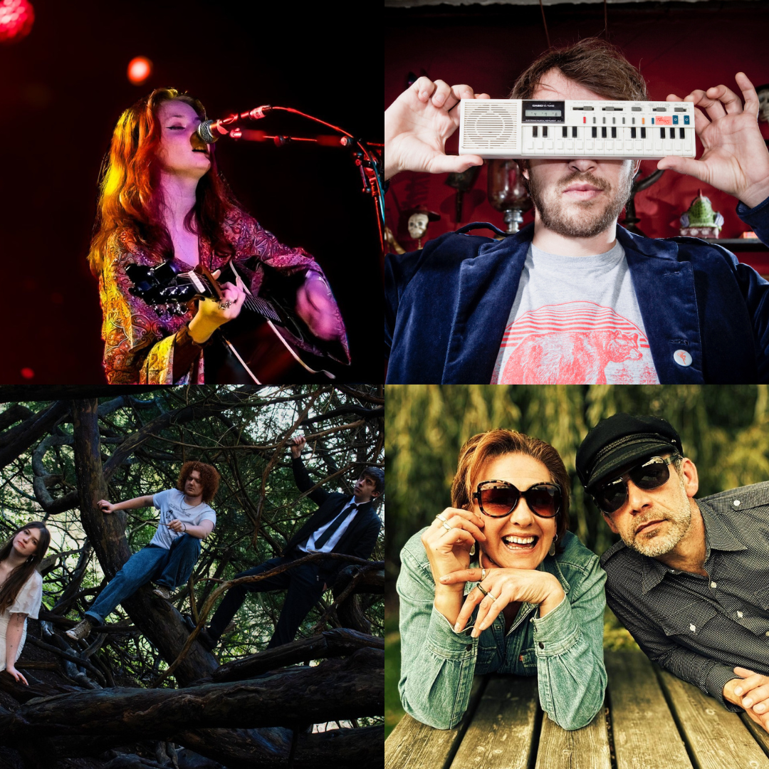TODAY’S INDIE FOLK PICKS