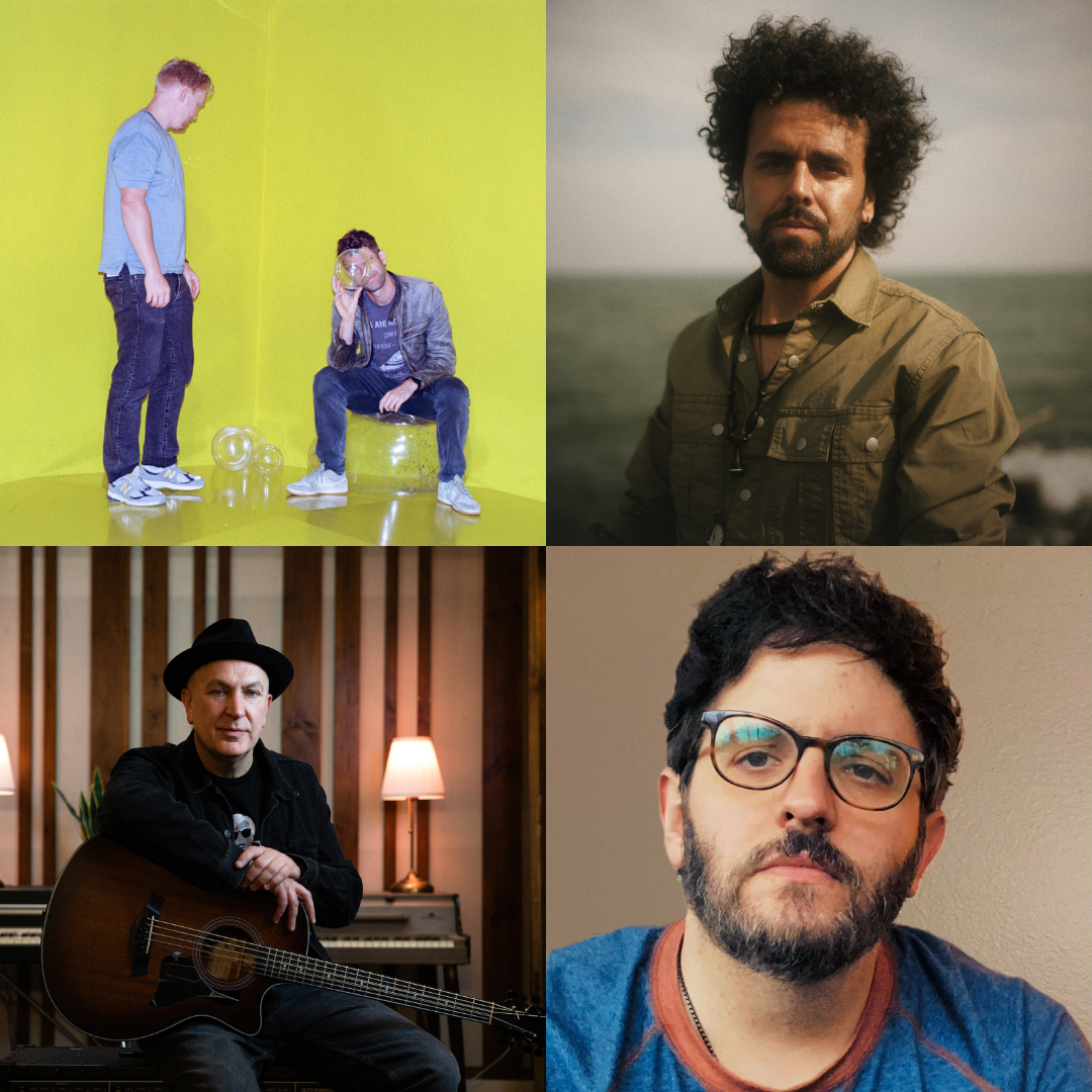 TODAY’S INDIE PICKS