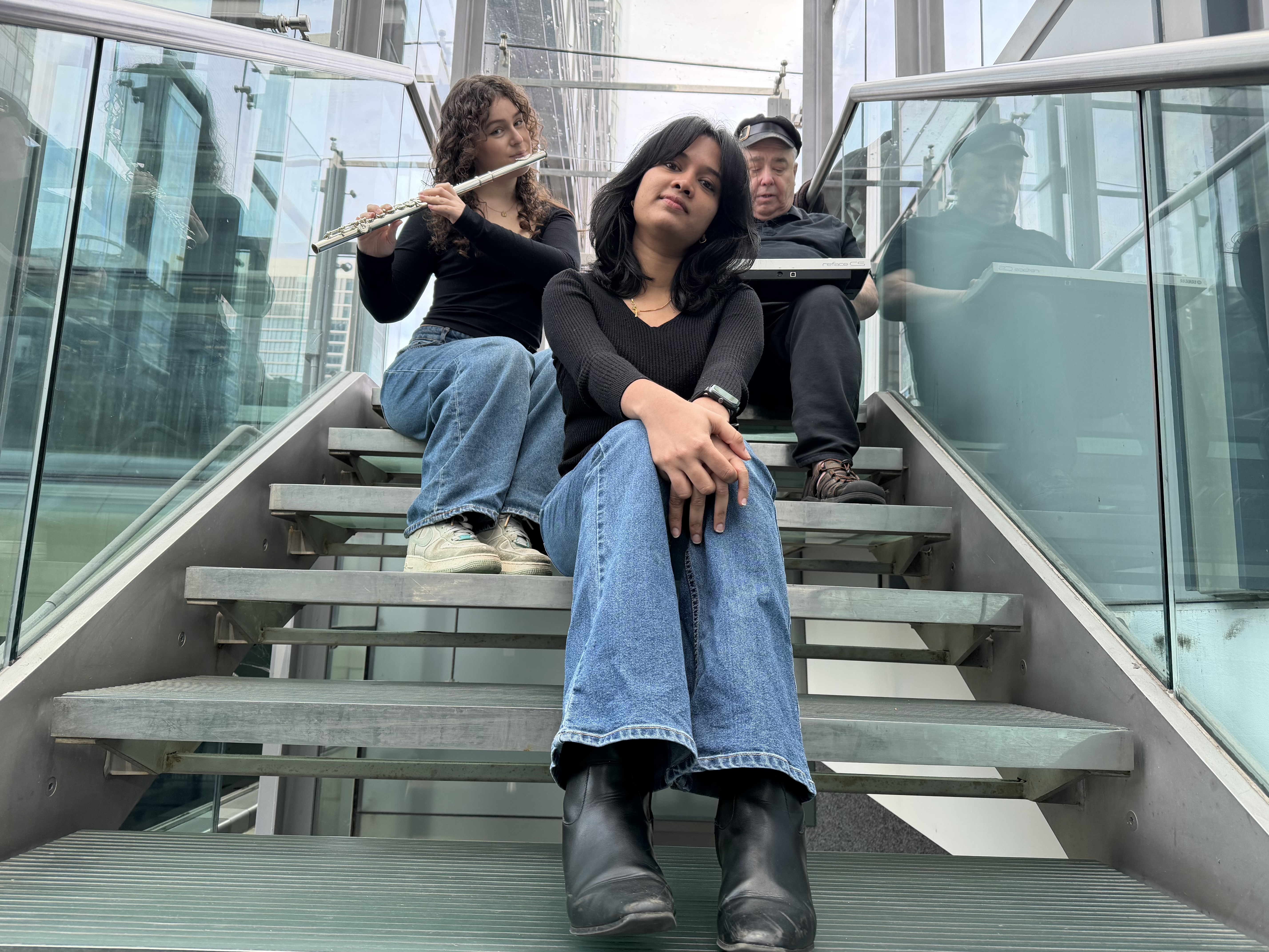 THE MUSIC OF SOUND EXPLORE TYCHE