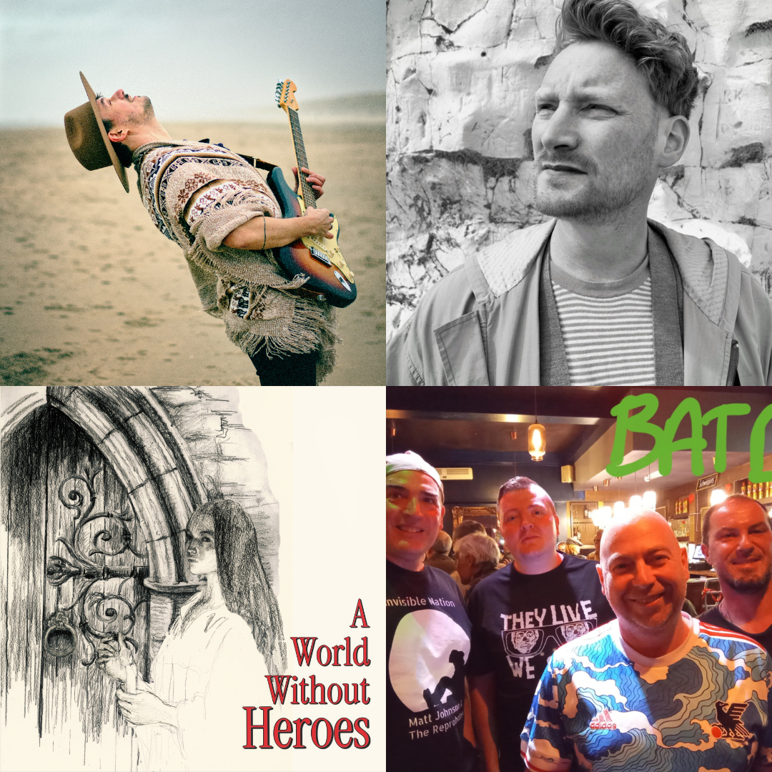 TODAY’S INDIE PICKS