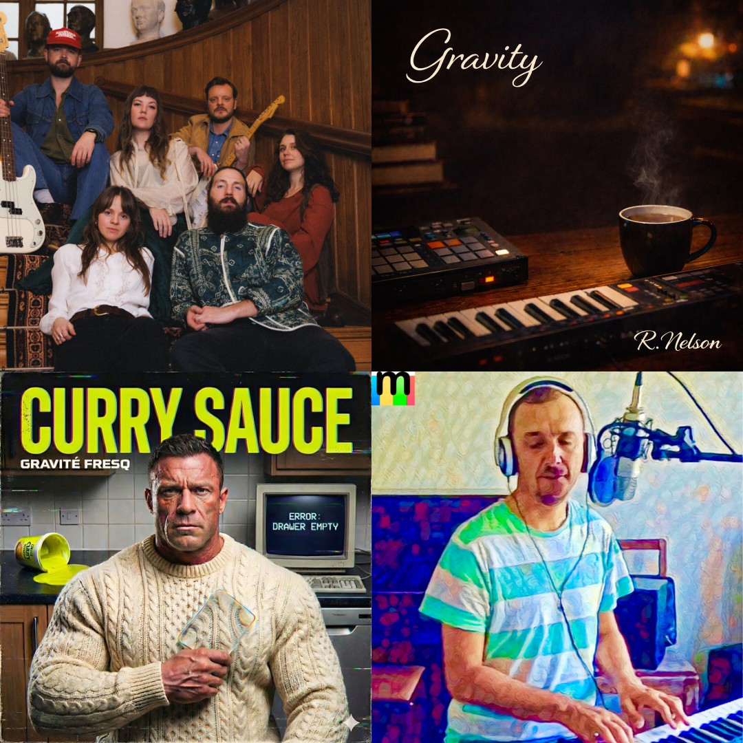 TODAY’S INDIE PICKS
