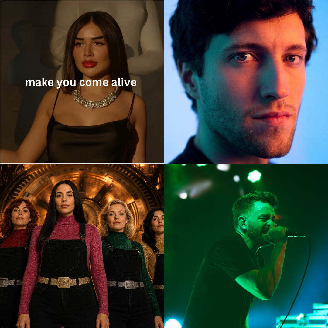 TODAY’S POP PICKS