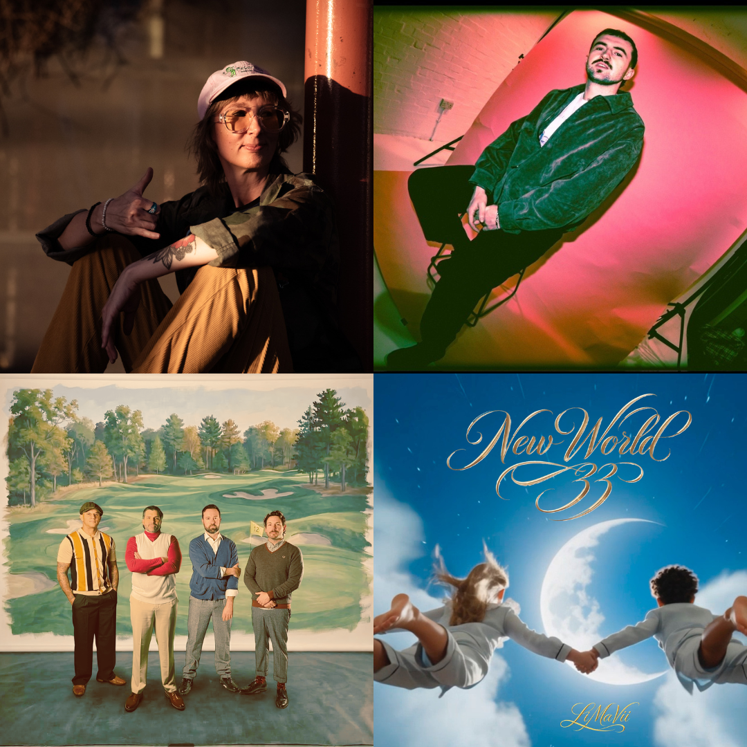 TODAY’S INDIE PICKS