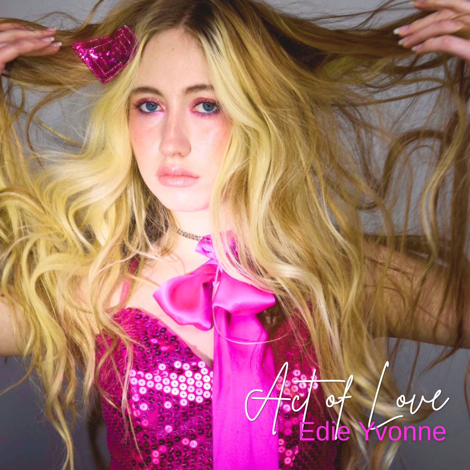 EDIE YVONNE CHOOSES LOVE OVER FEAR