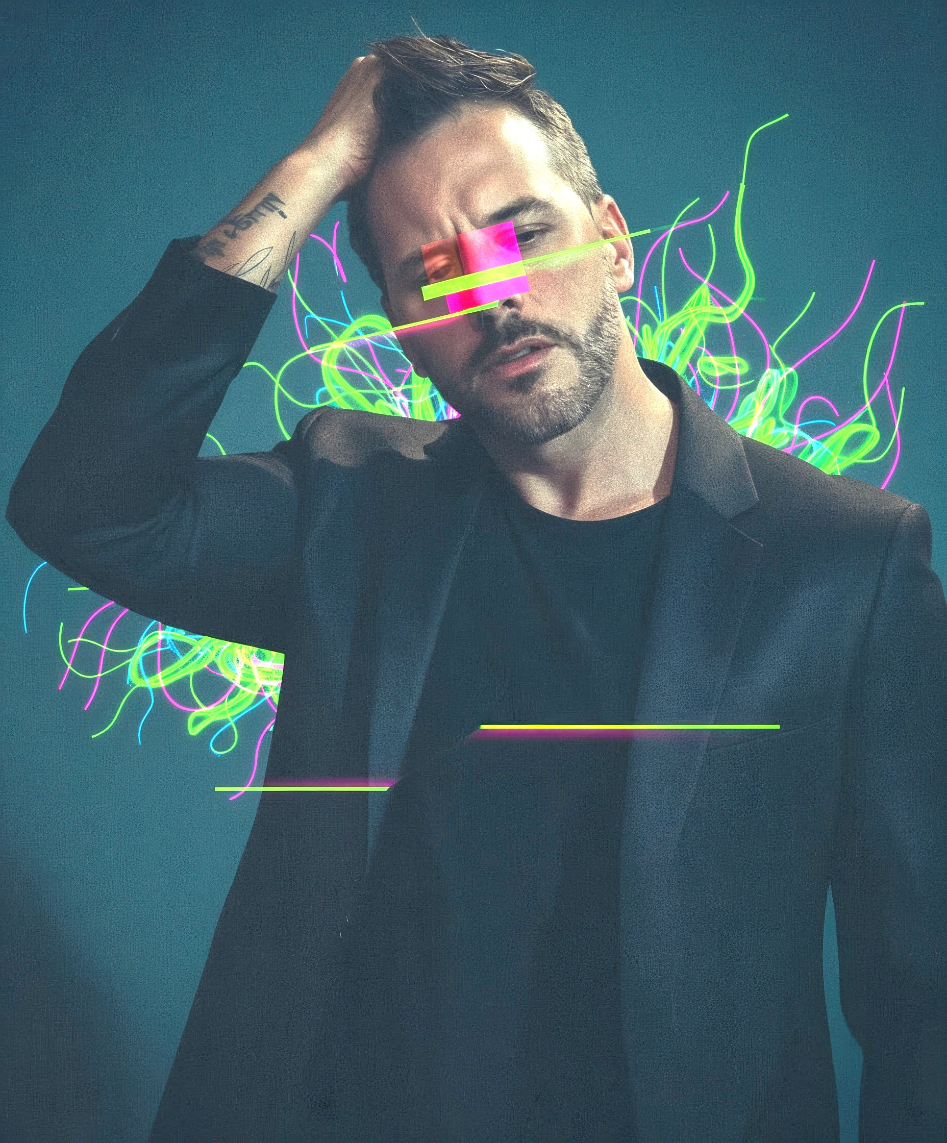 THE NEW CITIZEN KANE EMBRACES THE NEON GLOW