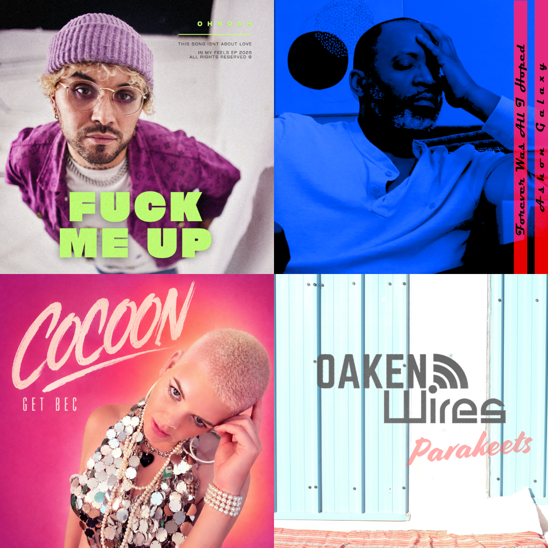 TODAY'S POP PICKS