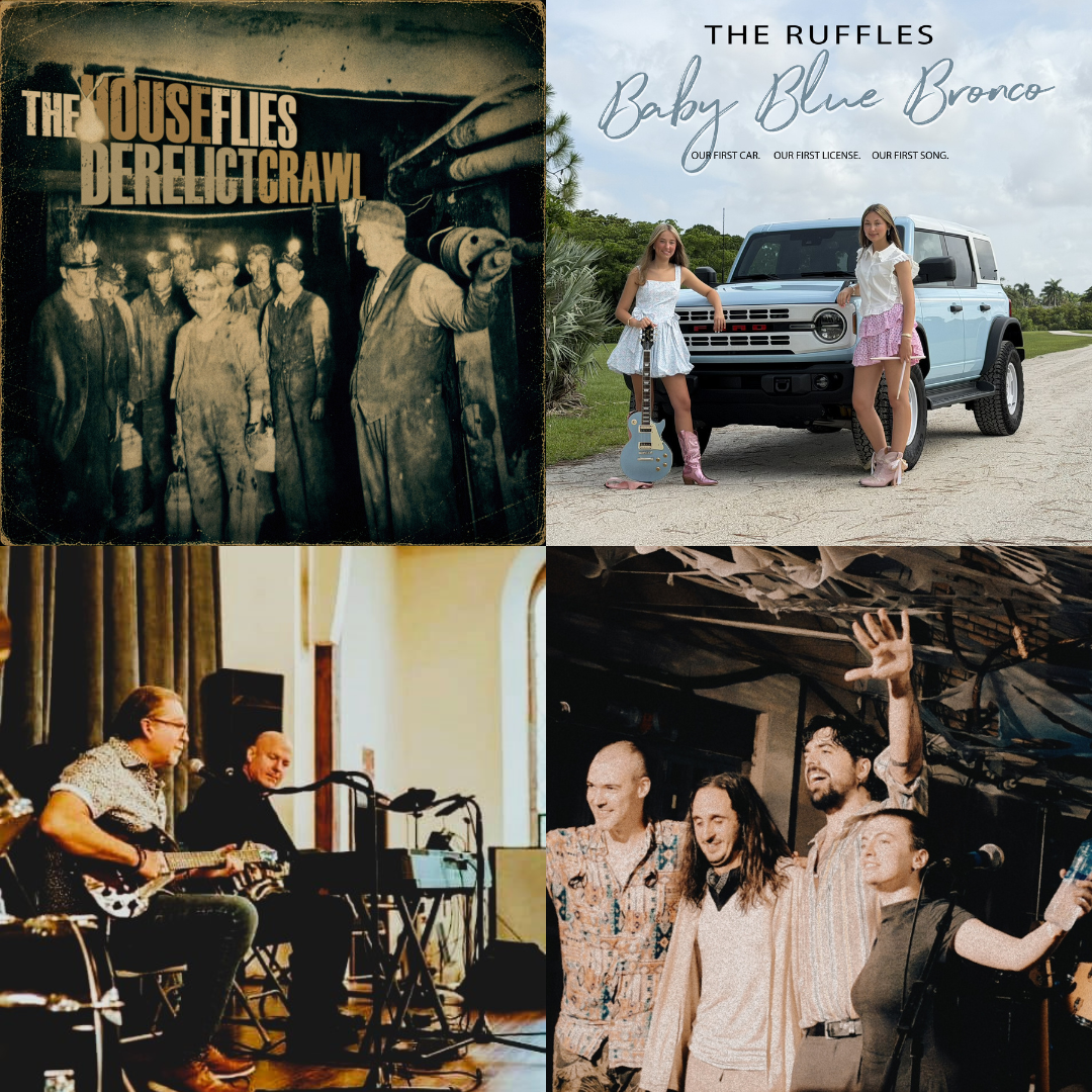 TODAY'S ROCK PICKS