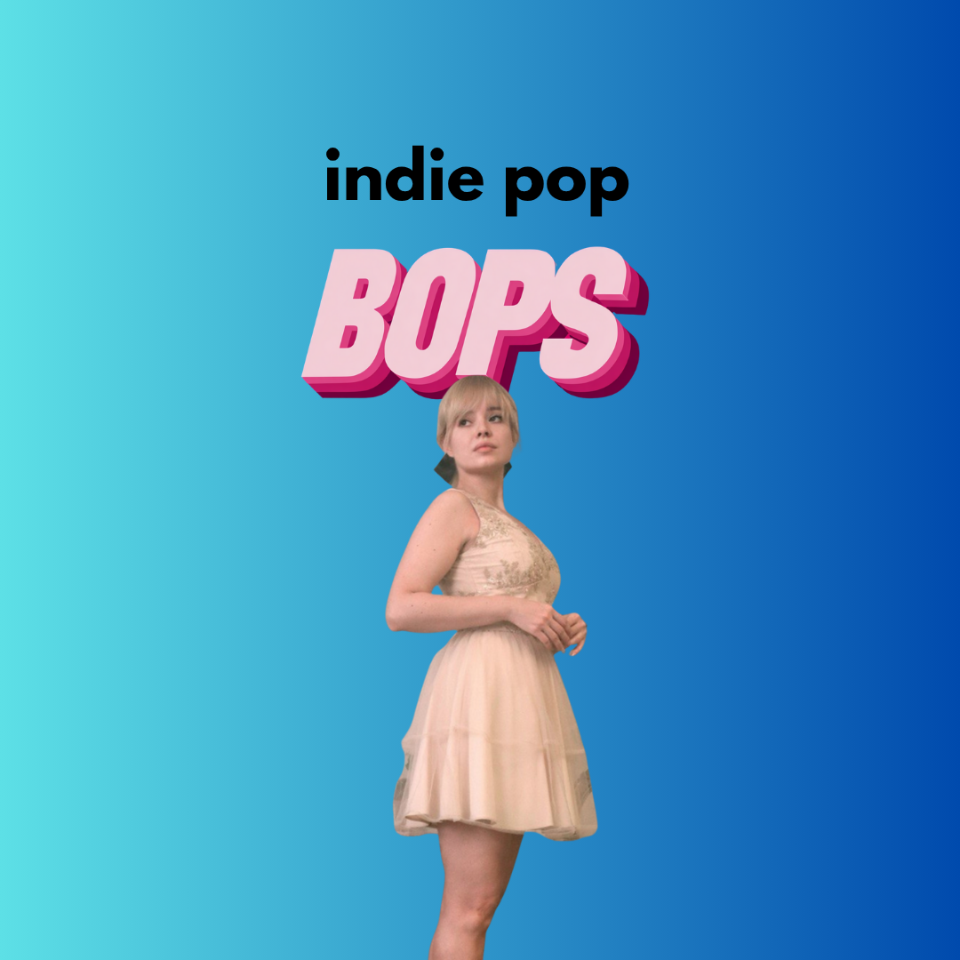 TODAY’S INDIE POP BOP // INOCHKA