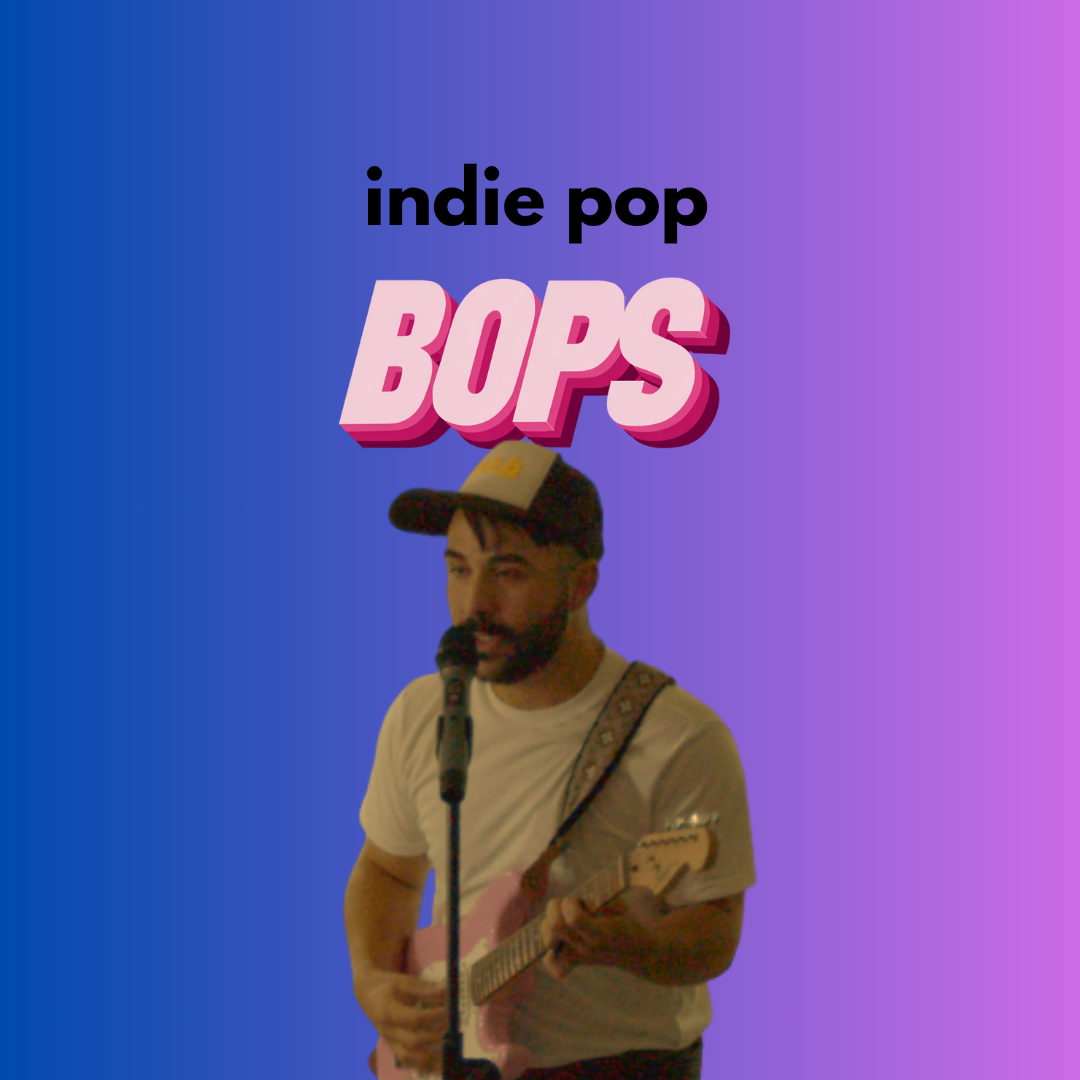 TODAY’S INDIE POP BOP // EMPTY PIÑATA