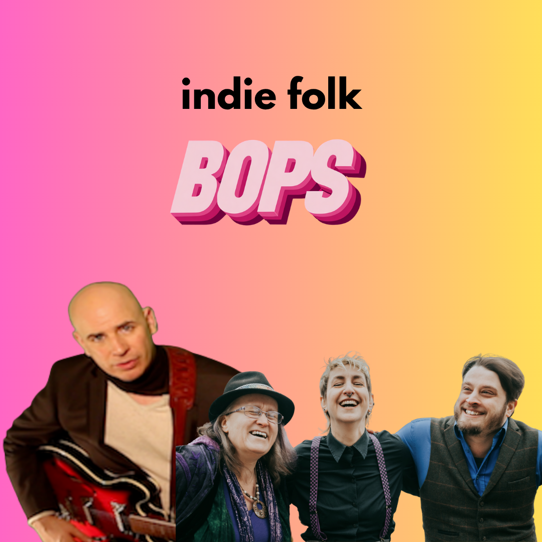 TODAY’S INDIE FOLK BOPS // SEAN MACLEOD & DRYADIC
