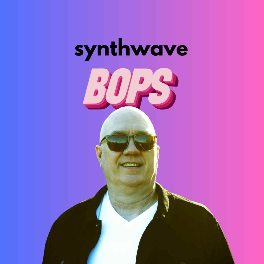 TODAY’S SYNTHWAVE BOP // DISTANCE MAJOR