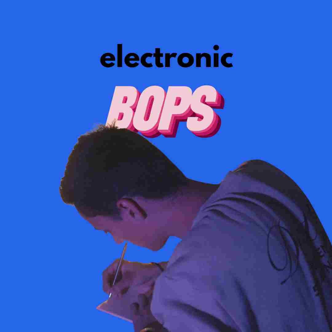 TODAY’S ELECTRONIC BOP // RIAX