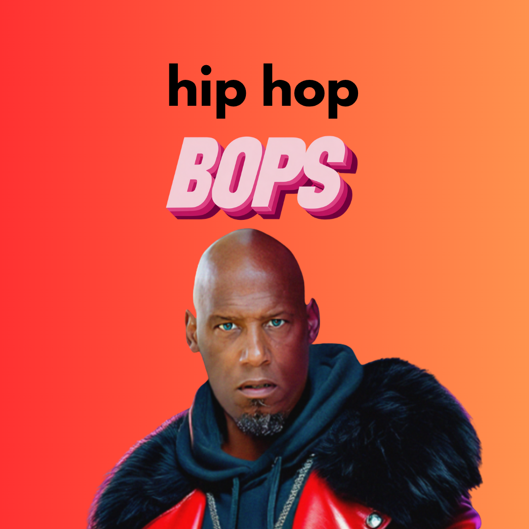 TODAY’S HIP HOP BOP // DPB