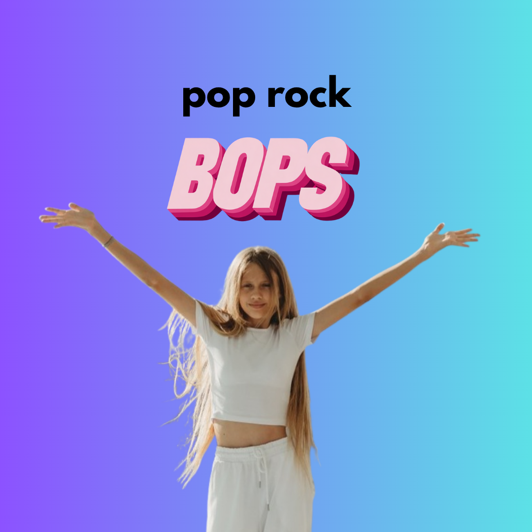 TODAY’S POP ROCK BOP // AMELINA