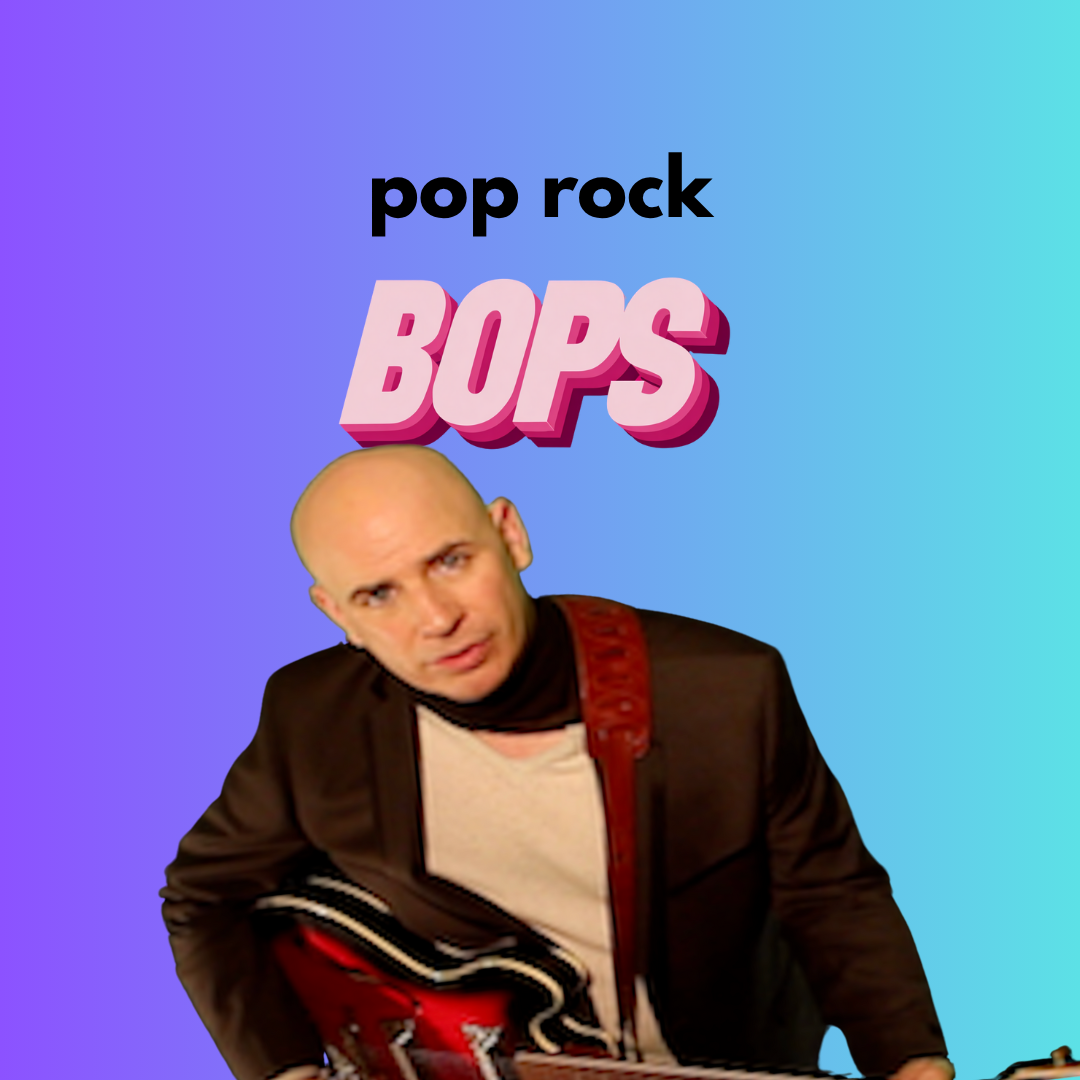 TODAY’S POP ROCK BOP // SEAN MACLEOD