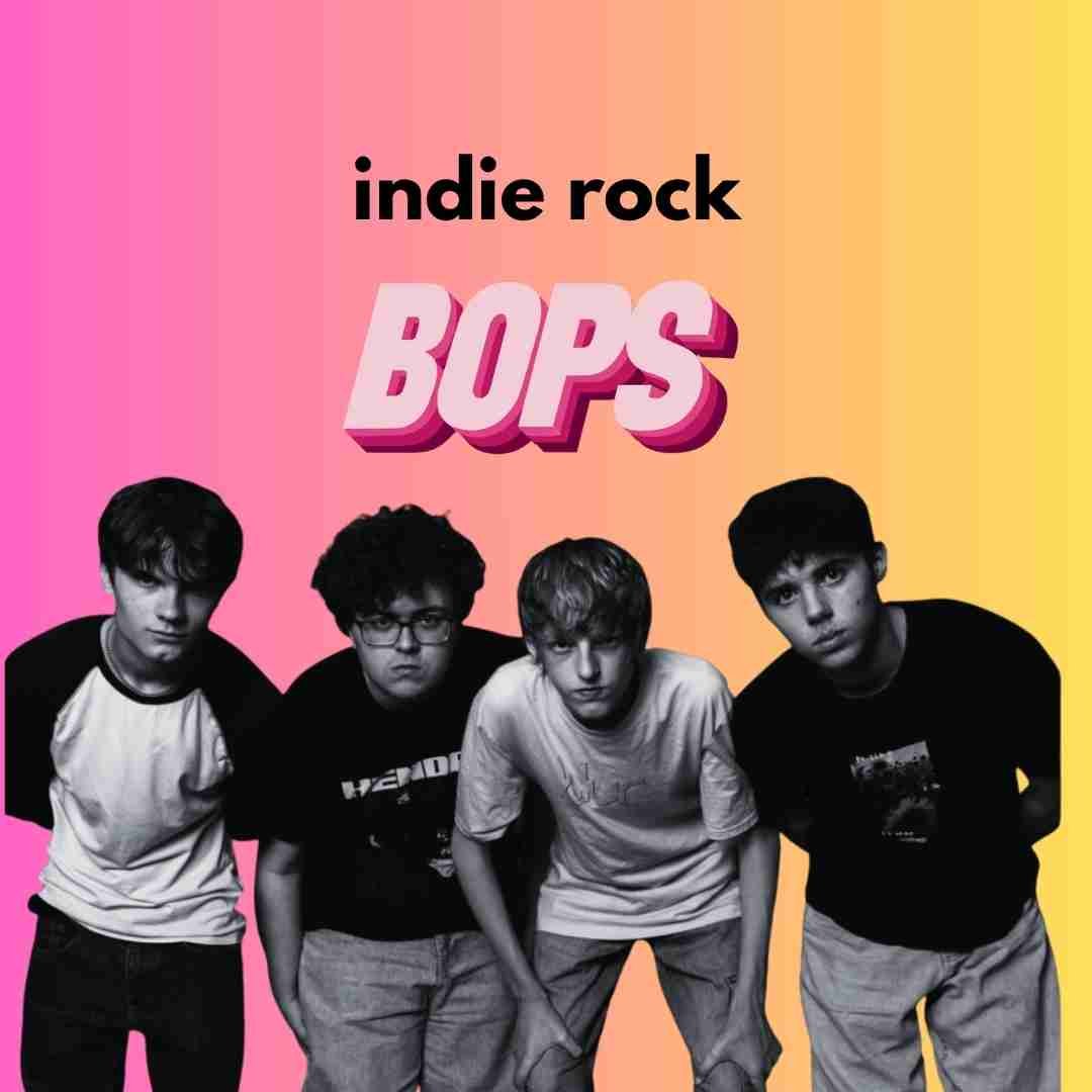 TODAY’S INDIE ROCK BOP // THE KELLOWS