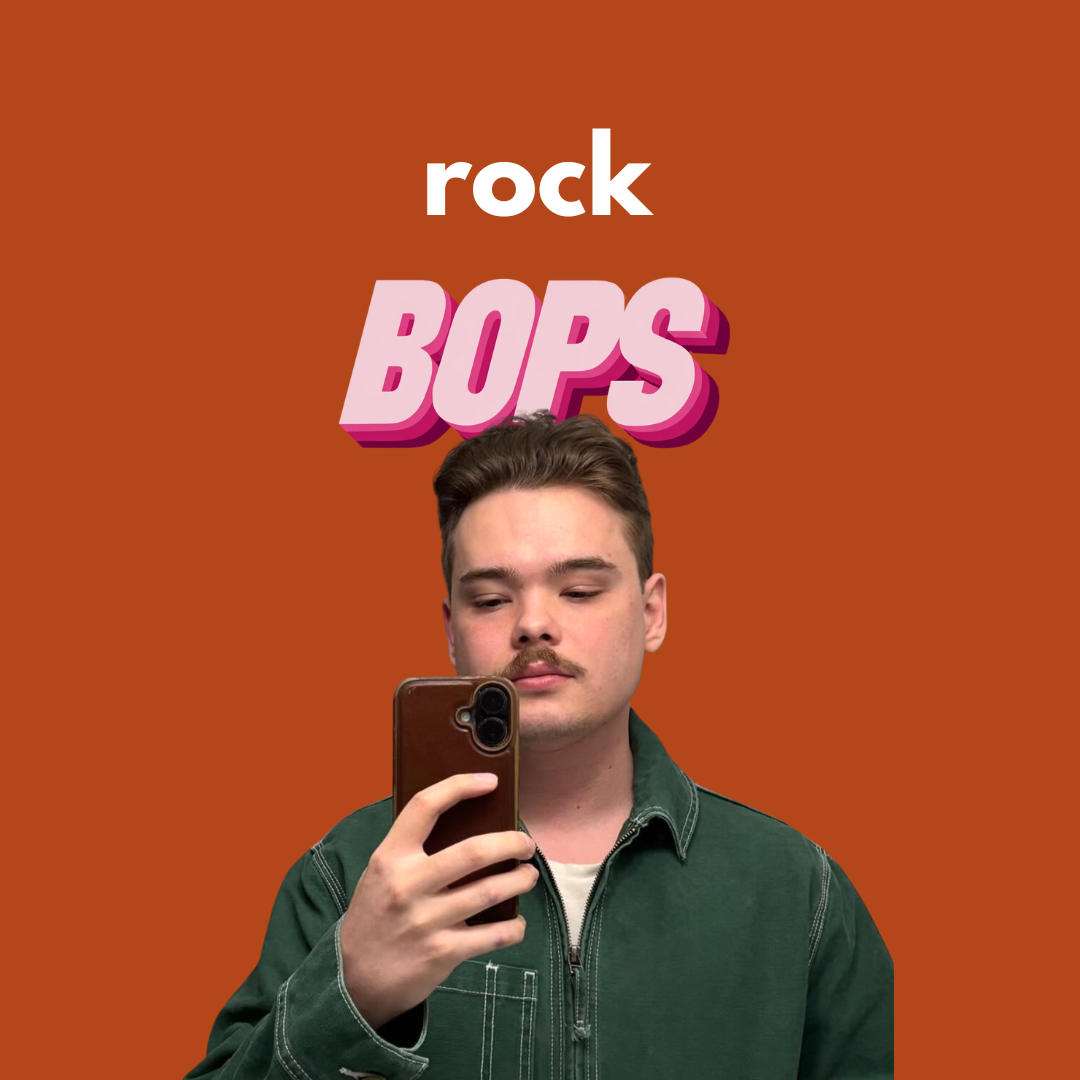TODAY’S ROCK BOP // DAN COONEY