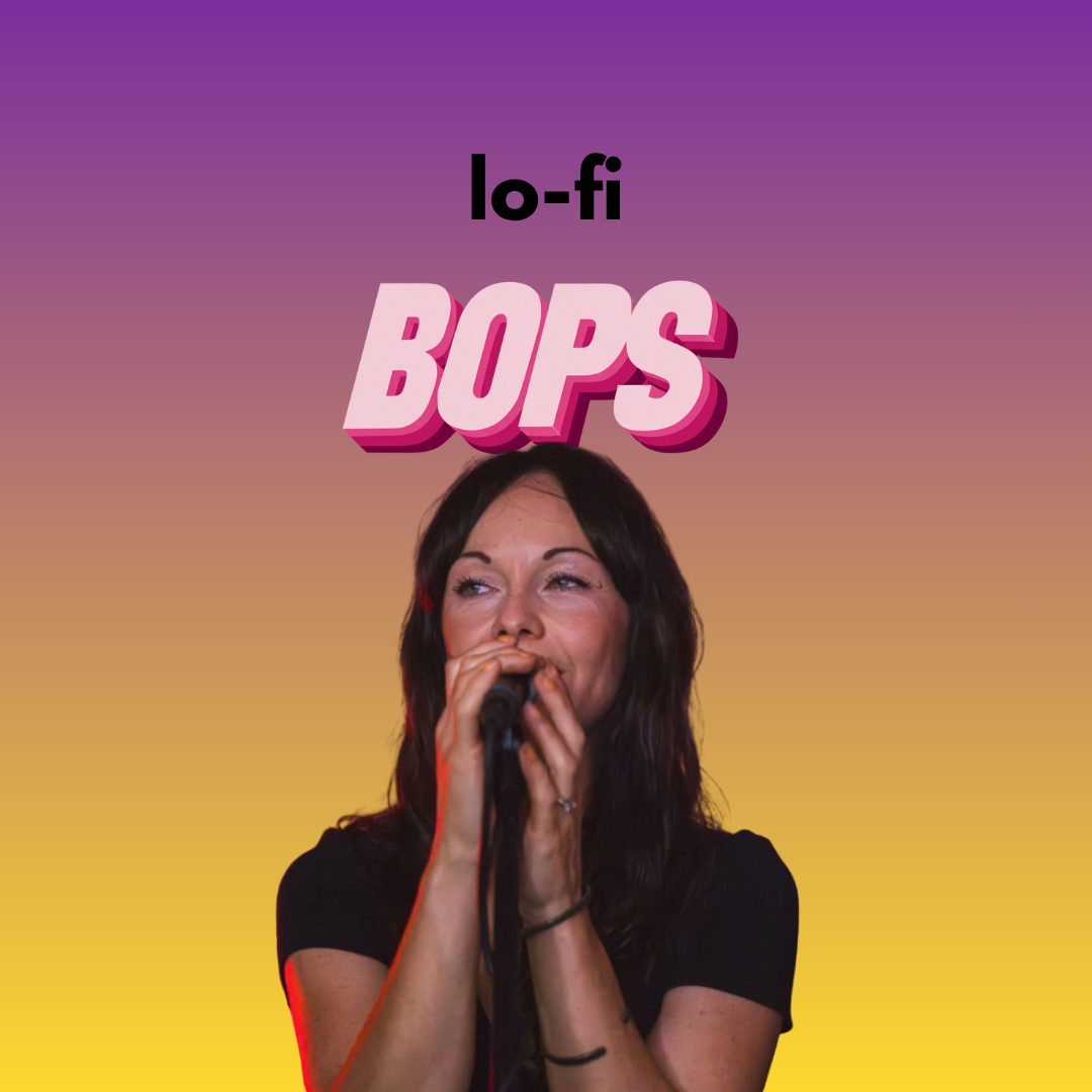 TODAY’S LO-FI BOP // MOSS