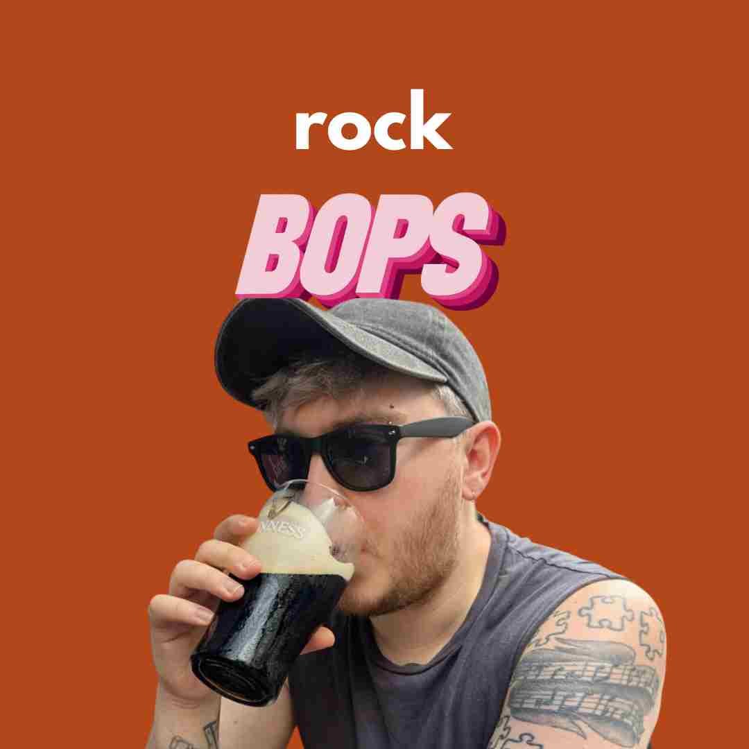 TODAY’S ROCK BOP // JAKE KOTSCHY