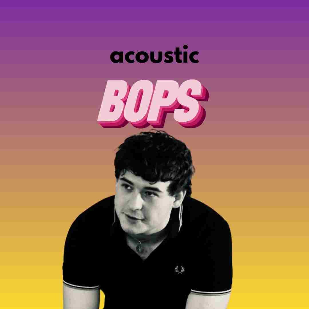 TODAY’S ACOUSTIC BOP // LUKE PORTER
