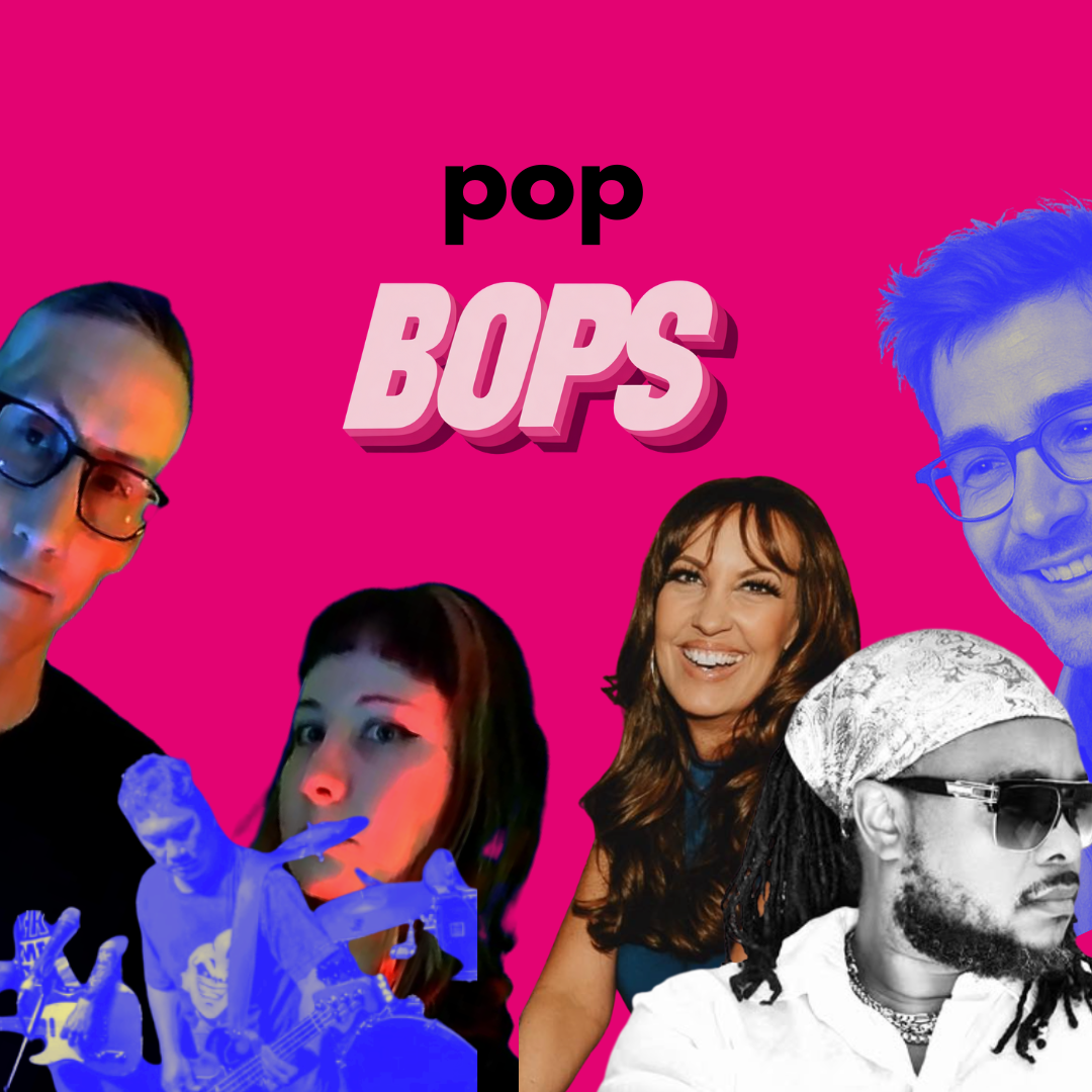 TODAY'S POP BOPS // CATHLEEN IRELAND, CUPID SPELL, FOR OLD TIMES’ SAKE, AUDIUS AND BARBONUS