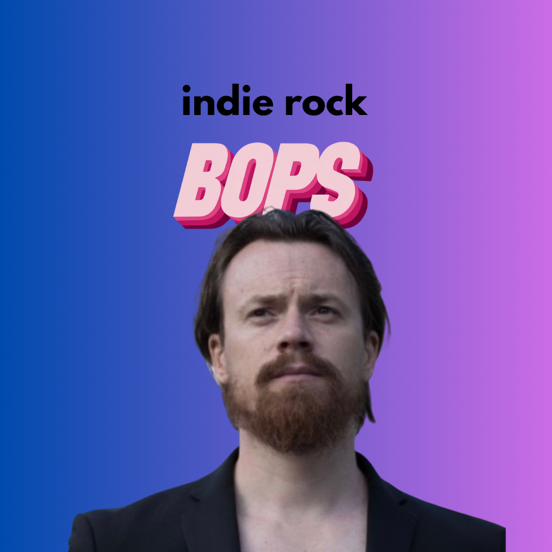 TODAY'S INDIE ROCK BOP // SCOTT SWAIN