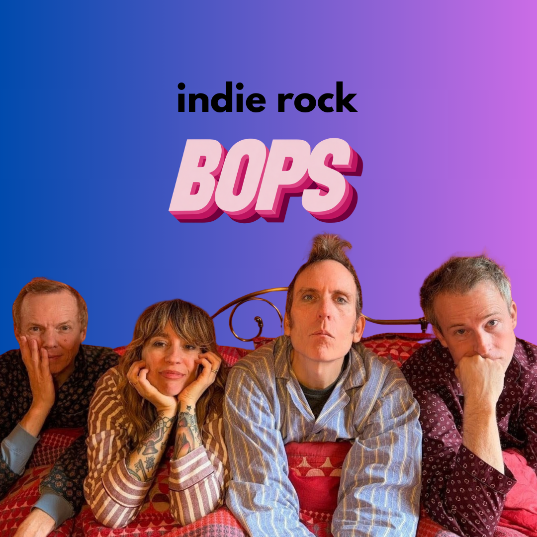 TODAY’S INDIE ROCK BOPS // DOG YEARS