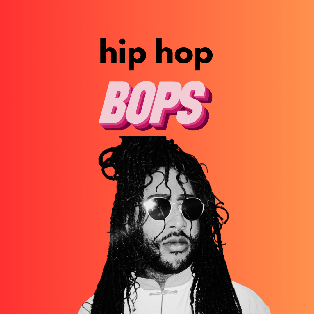 TODAY’S HIP HOP BOPS // JESUS THE APOLLO