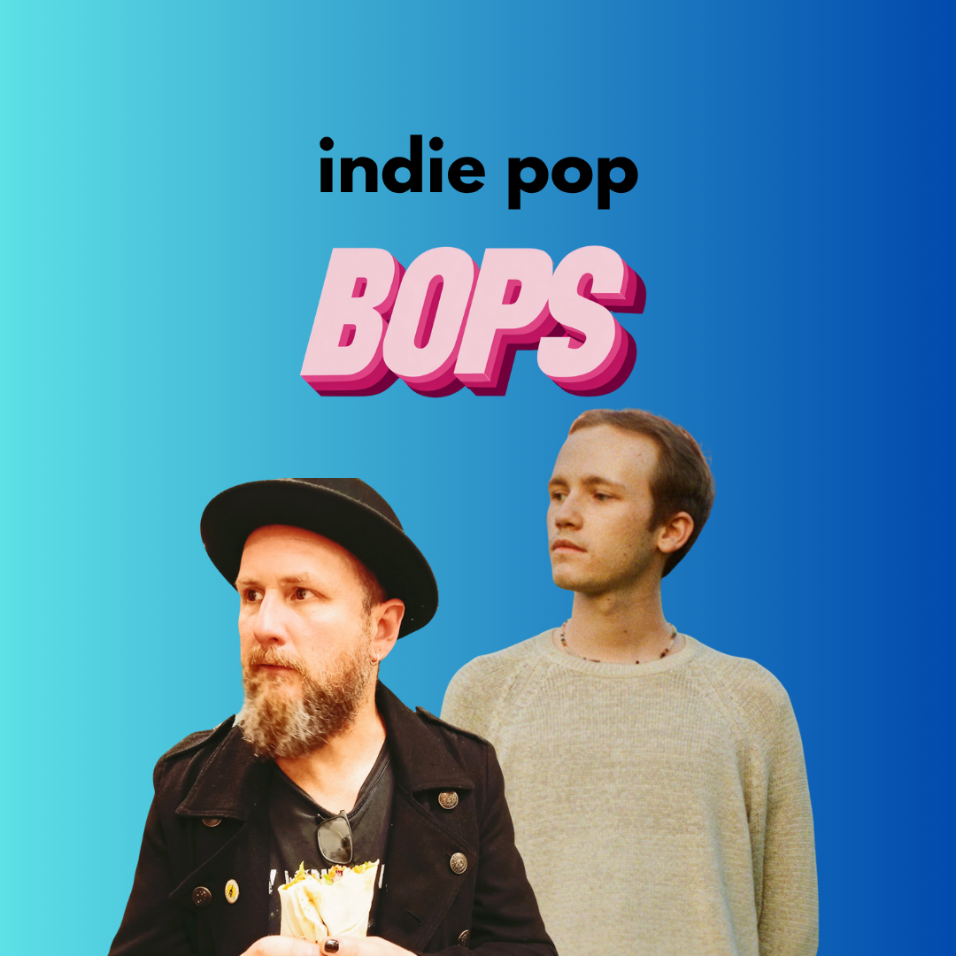 TODAY’S INDIE POP BOPS // COSSMO AND THE SNOW PONIES