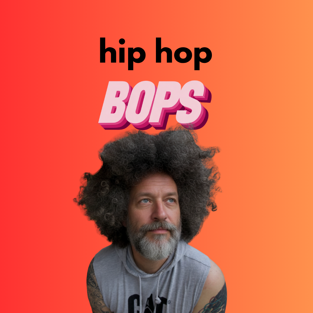 TODAY’S HIP HOP BOP // PAUL LOUIS VILLANI