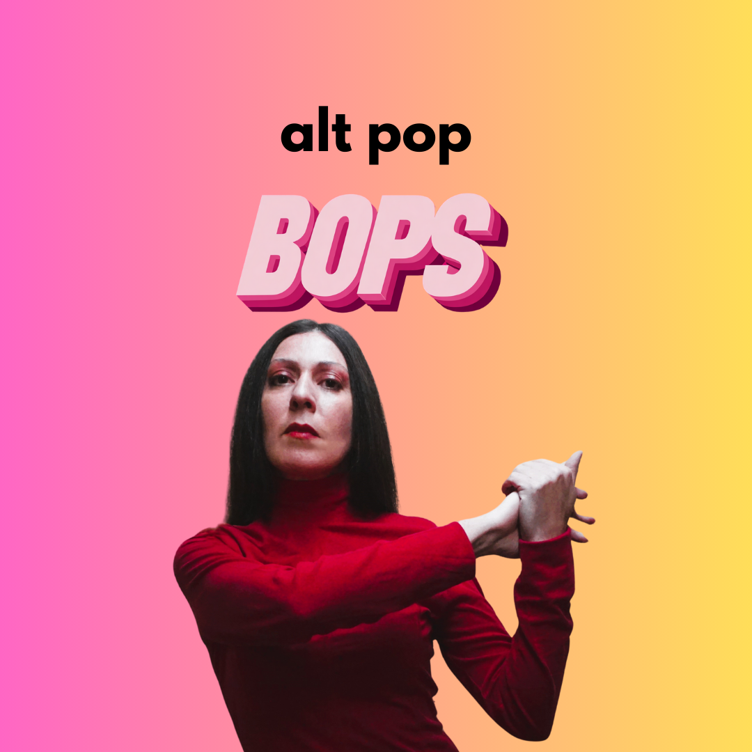 TODAY’S ALT POP BOPS // MAY REI