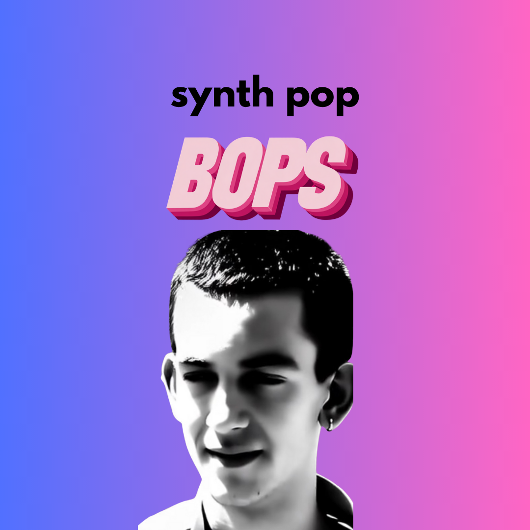 TODAY’S SYNTH POP BOPS // AVENIDA CORRIENTES