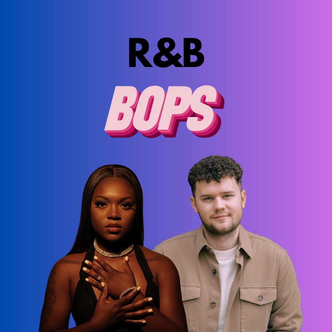 TODAY’S R&B BOPS // ALASTAIR BENTLEY AND KARNEE