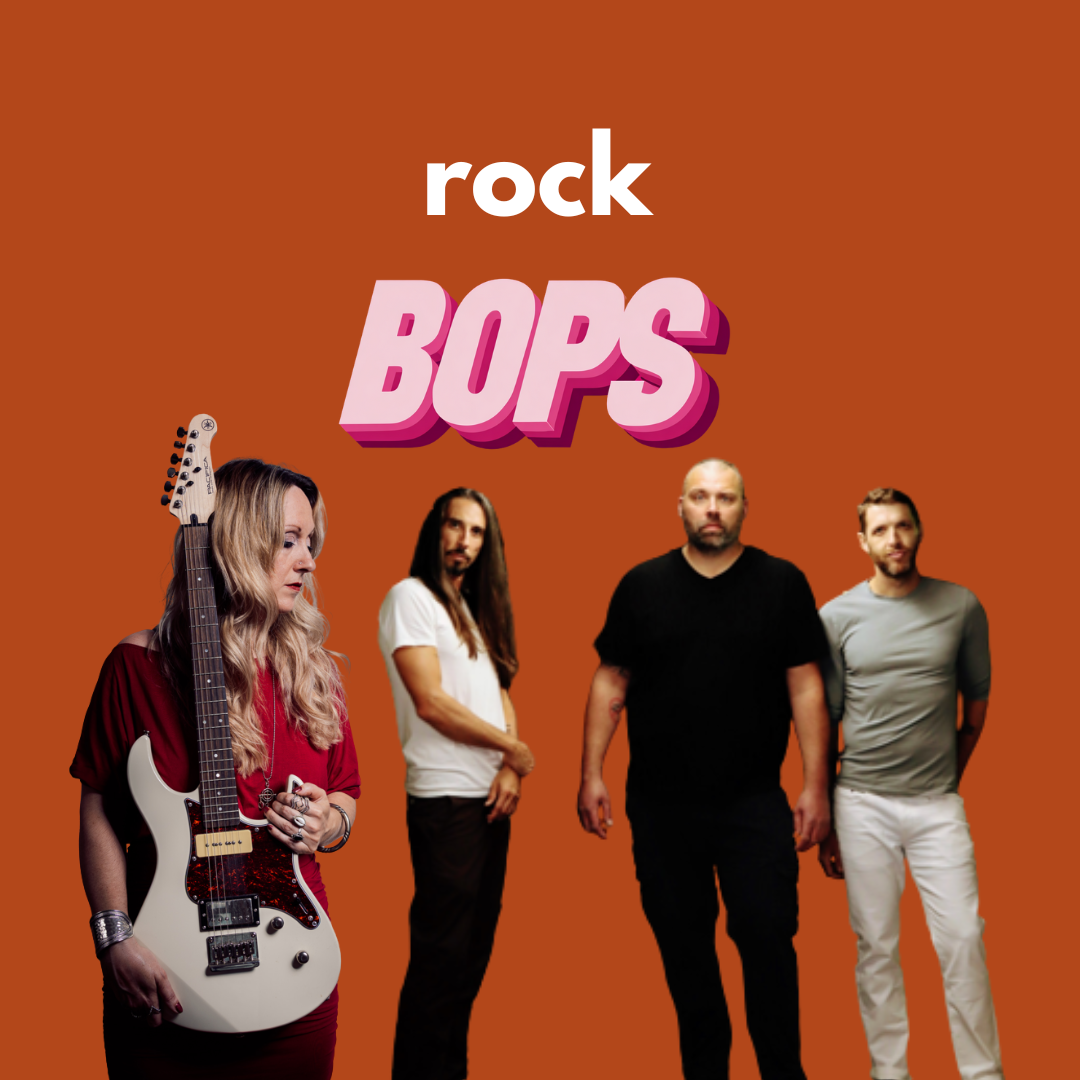 TODAY’S ROCK BOPS // SCARLET JOY AND PIRANHA PIRANHA