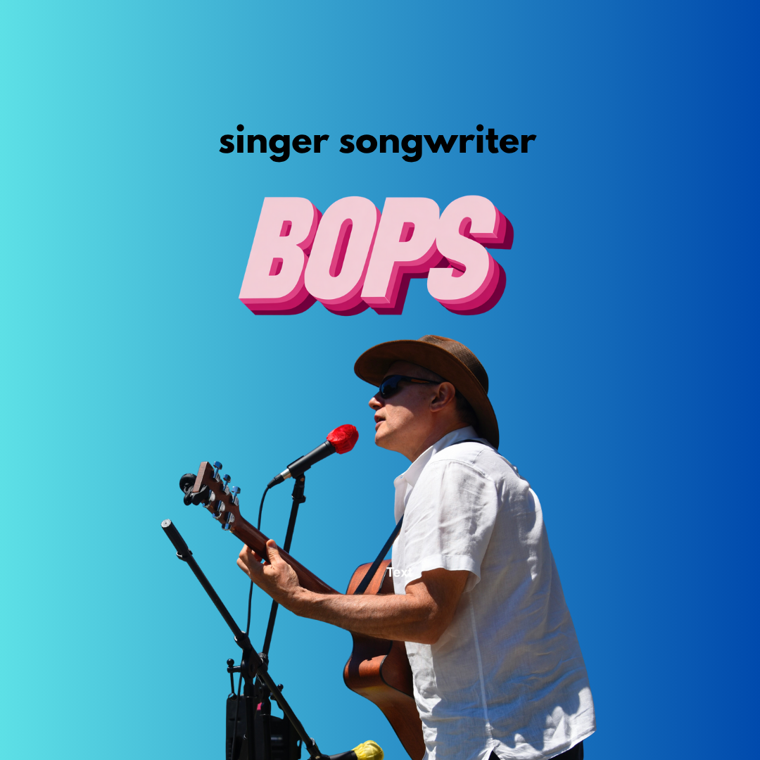 TODAY’S SINGER-SONGWRITER BOPS // JOHN MICHAEL HERSEY