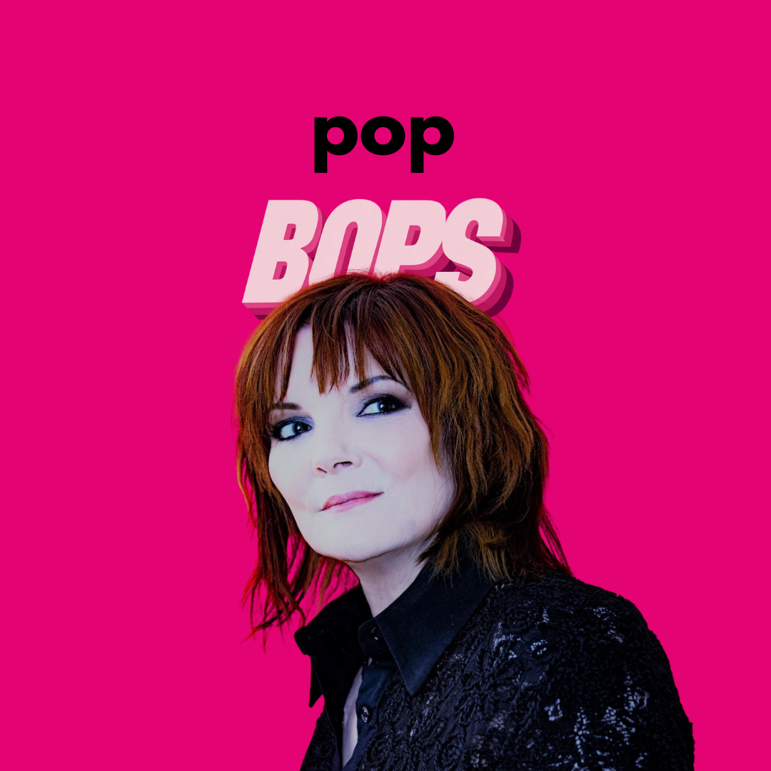 TODAY’S POP BOP // EILEEN CAREY