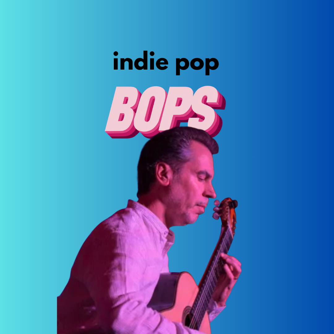 TODAY’S INDIE POP BOPS // CHRIS OLEDUDE