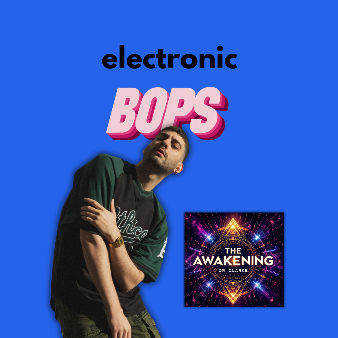 TODAY’S ELECTRONIC BOPS //  MERTDER & DR CLARKE