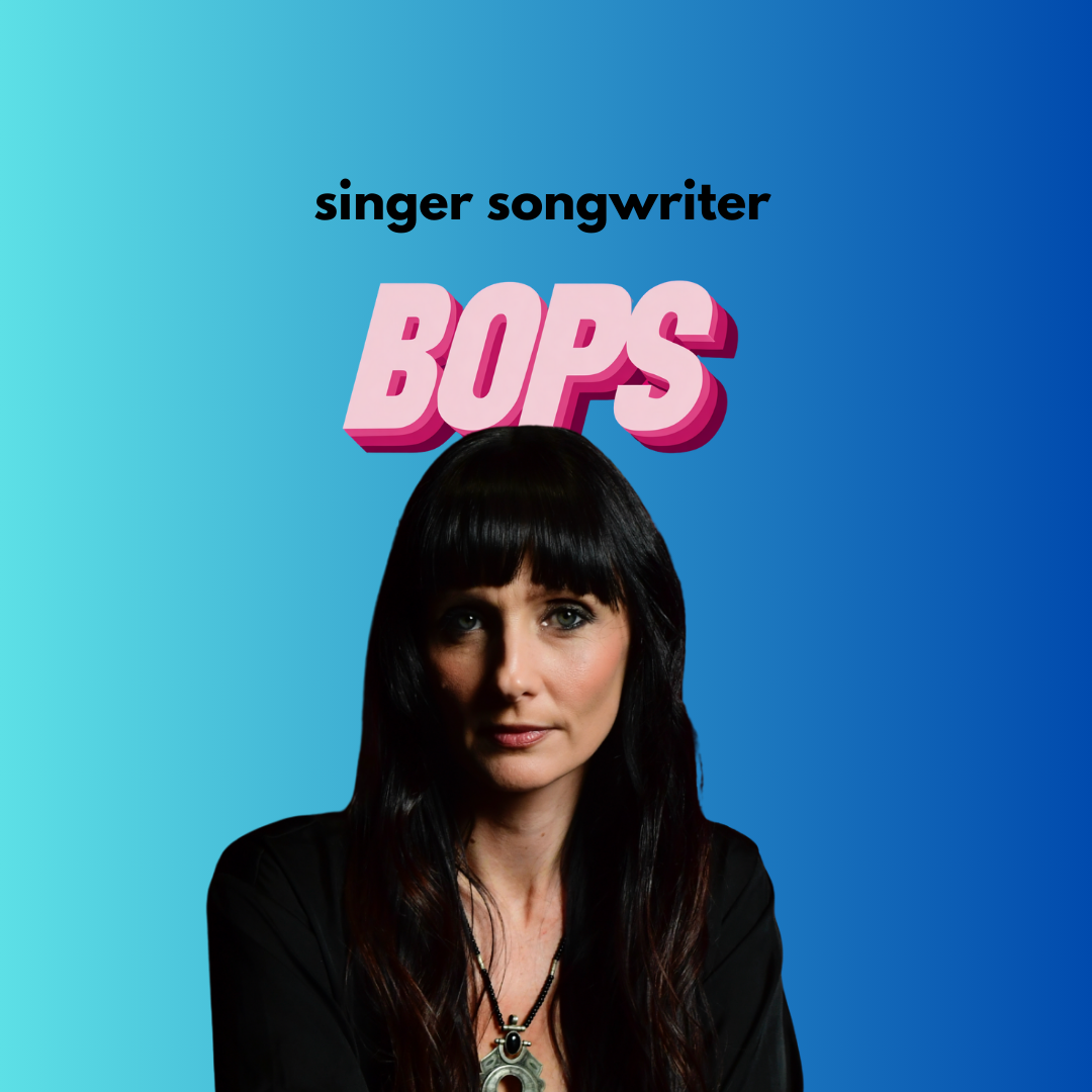 TODAY’S SINGER SONGWRITER BOPS // AMY VEE
