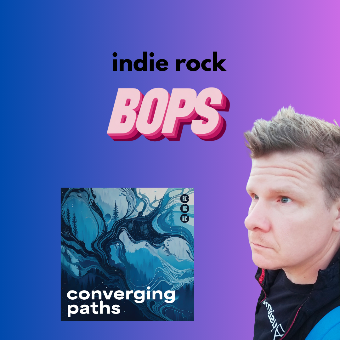 TODAY’S INDIE ROCK BOPS // ADAM WEDD & KER