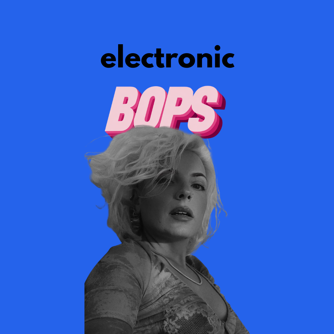 TODAY’S ELECTRONIC BOPS // BSP