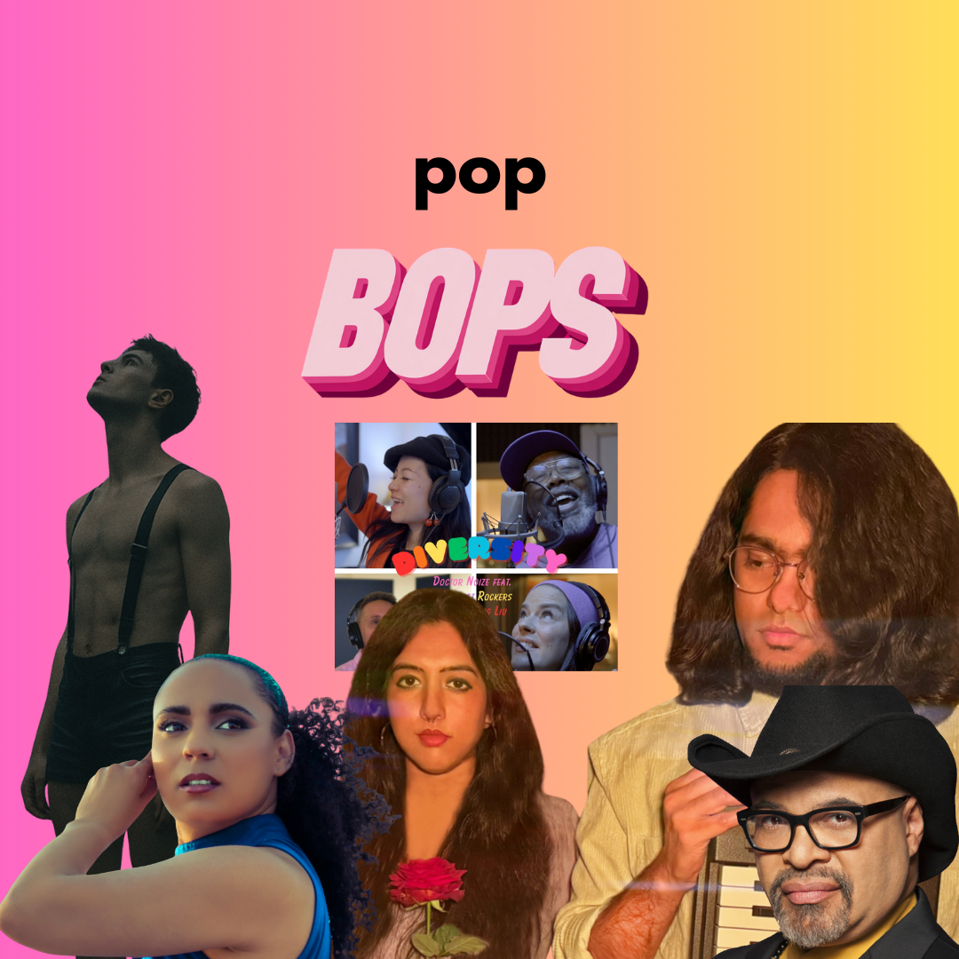 POP BOPS OF THE WEEK