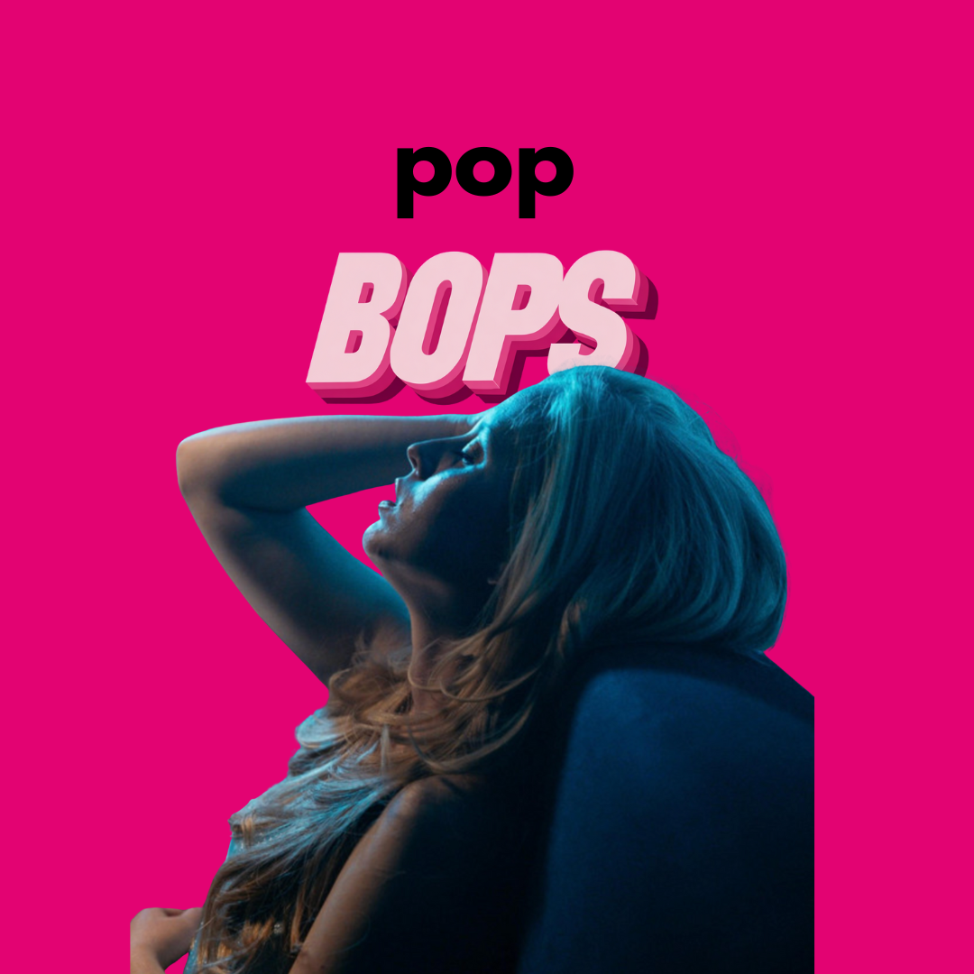 TODAY'S POP BOPS // CELESTE MARIE WILSON